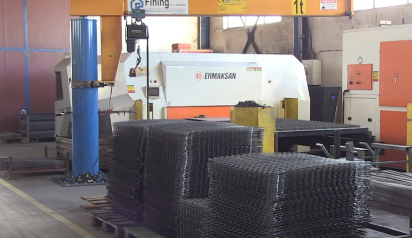 Meshes waiting to be processed.