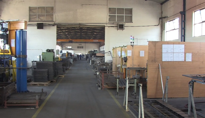 Manufacturing hall, image 2.