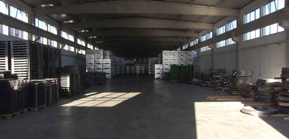 Warehouse of finished products, image 2.